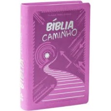 Bíblia Caminho Rosa - NTLH